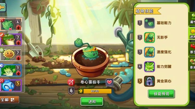 五阶卷心菜投手视频