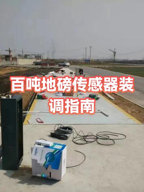 电子地磅怎么调整重量视频