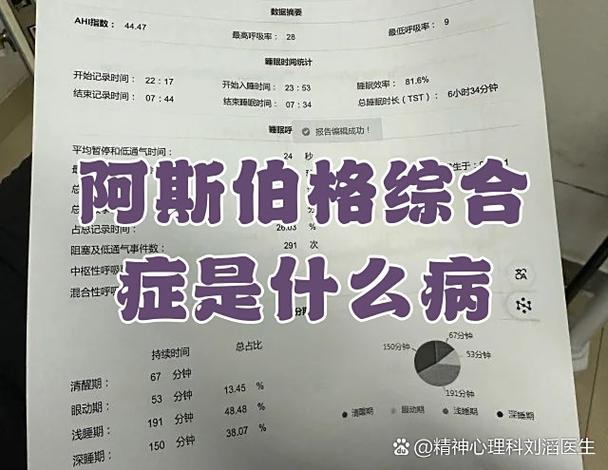 阿斯伯格综合症是什么病缩略图