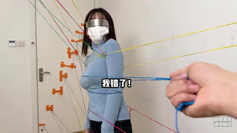侠客红尘不说脏话挑战