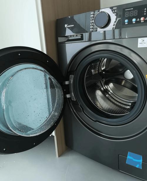 滚筒洗衣机中途想打开缩略图