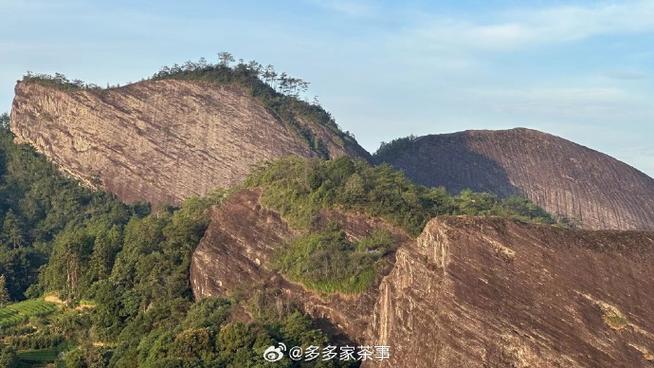 武夷山马头岩