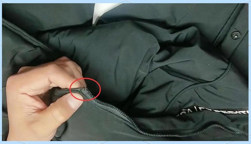 衣服拉链头维修视频