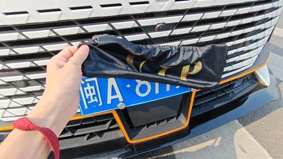 什么算遮挡机动车号牌