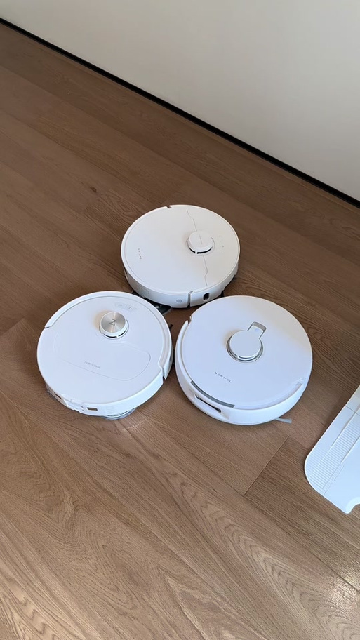 云鲸扫地机使用教程缩略图