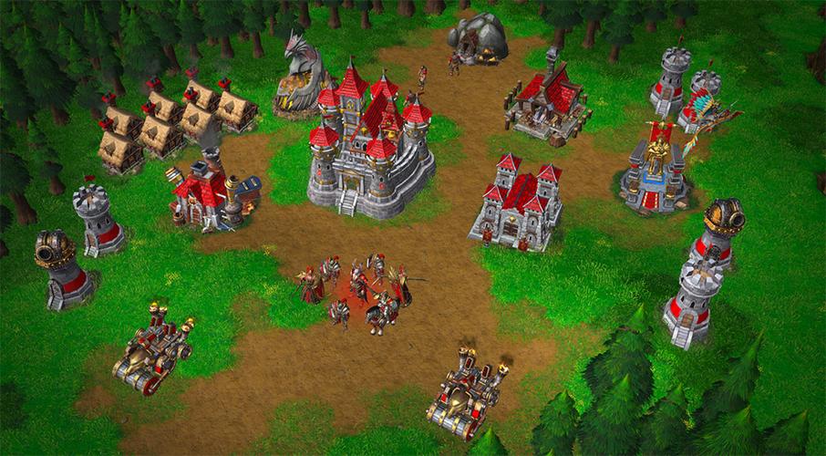 魔兽争霸3重制版rpg地图下载图标