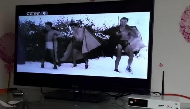 户户通无信号怎么解决