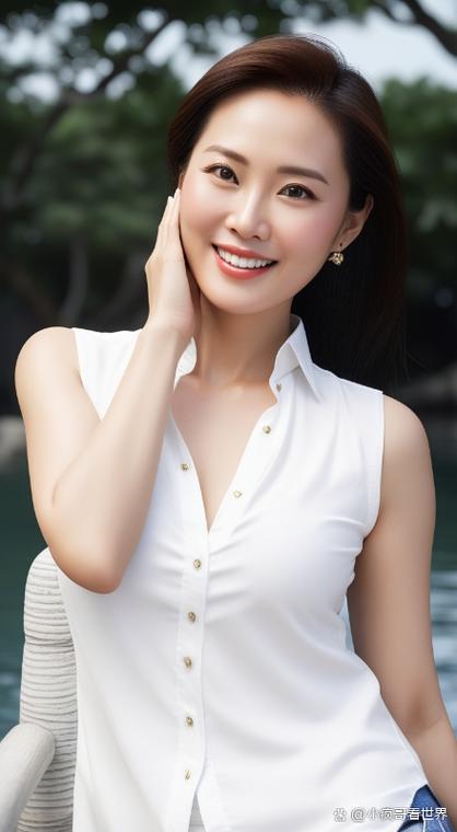 中年男人喜欢文艺气质女