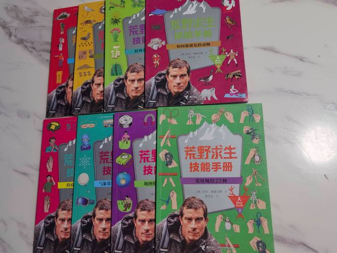 飞碟说117级野外生存指南