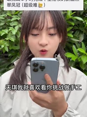 张天琪的搞笑日常完整版
