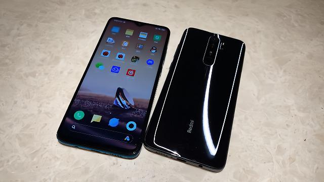 红米note8pro谷歌相机