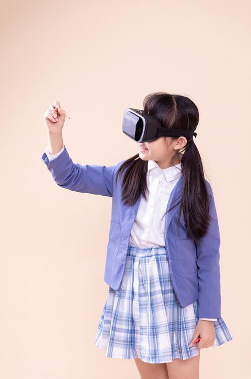 VR照相
