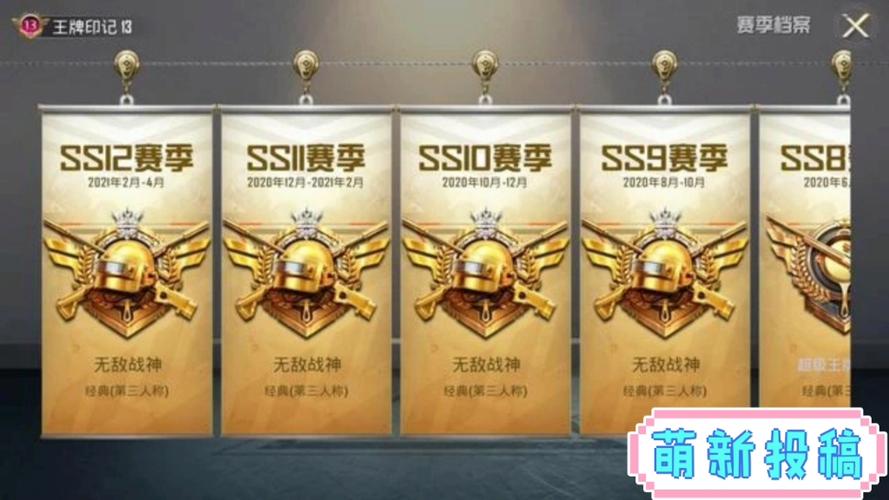 无敌战神的战绩图片