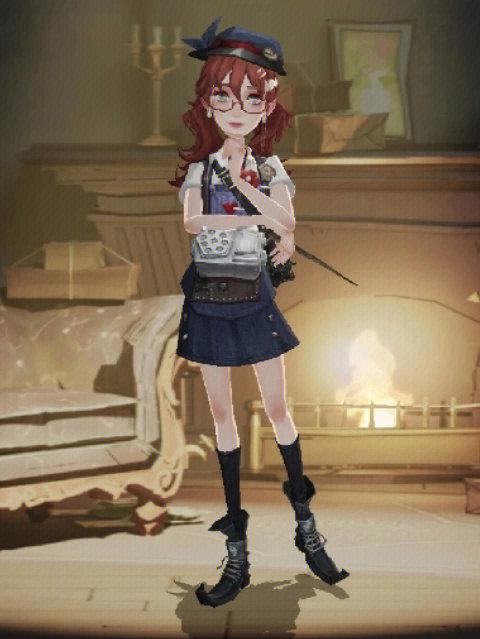 哈利波特魔法觉醒服装