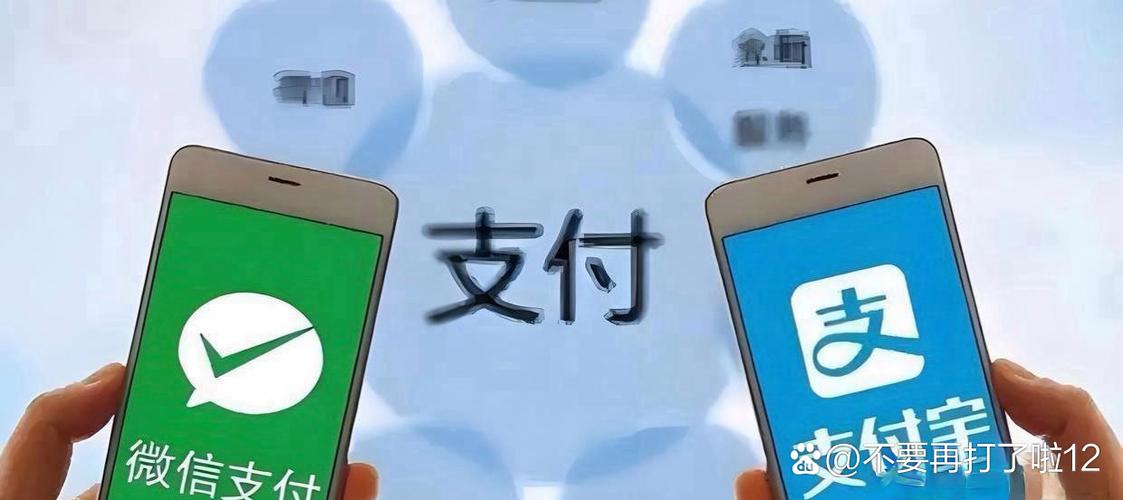 只用微信不用支付宝的人