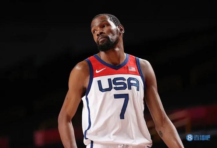 nba球员杜兰特简介