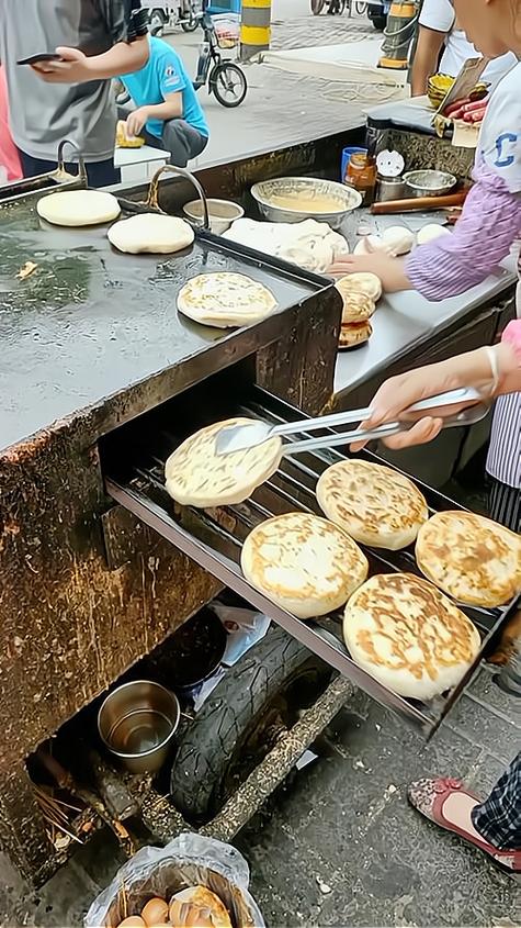 烧饼卖不完的解决方法