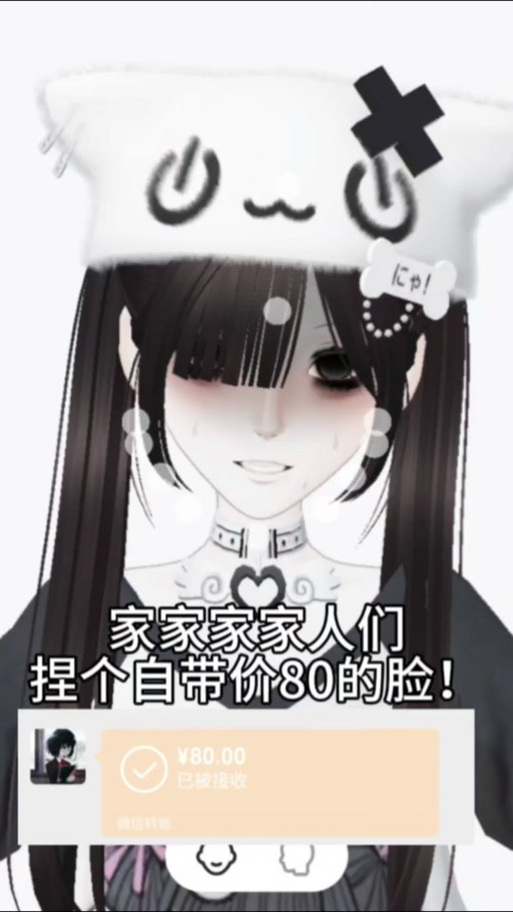 崽崽捏脸教程