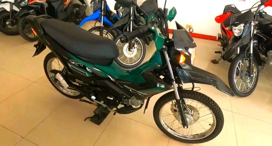 125越野摩托车