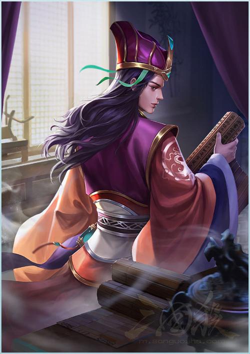 界荀彧三国杀wiki缩略图