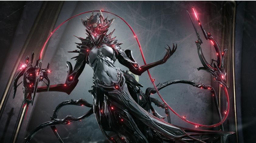 新标战甲warframe手游