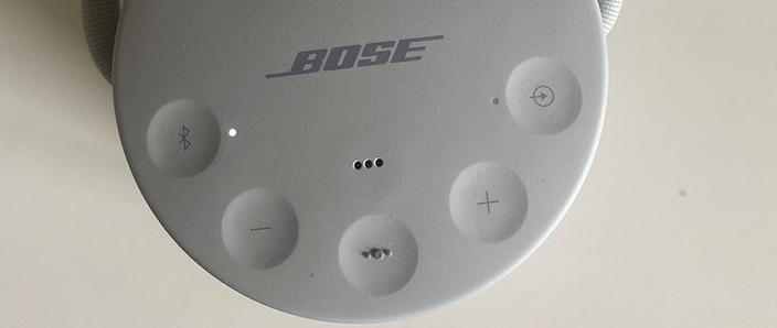 bose蓝牙音响复位键在哪里