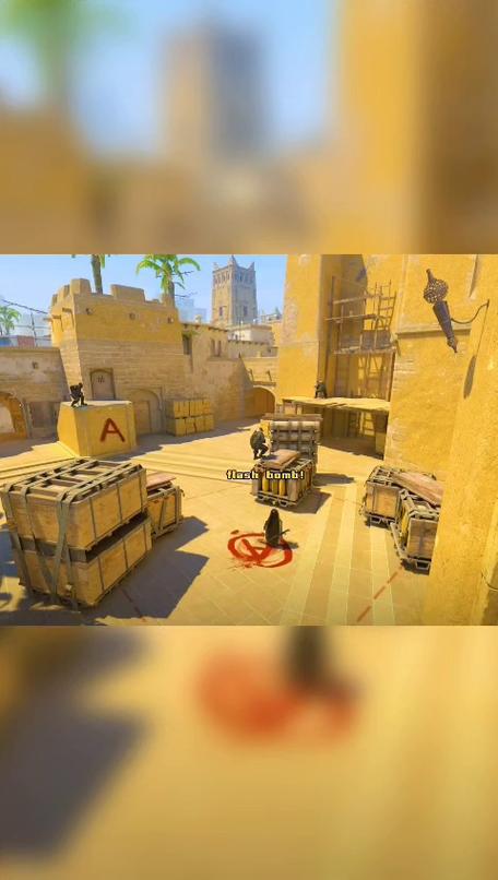 csgo怎么把枪扔在原地