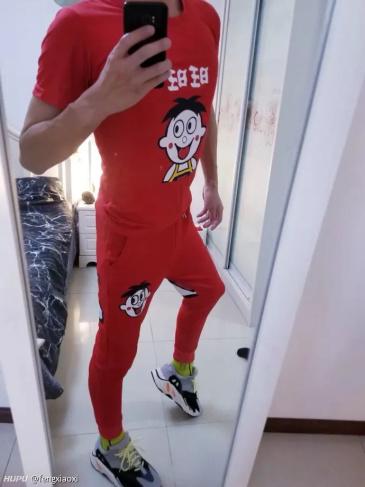 旺仔小伙