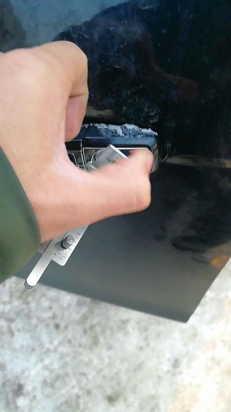 凯迪拉克远程开锁