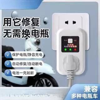 电动车电瓶修复器