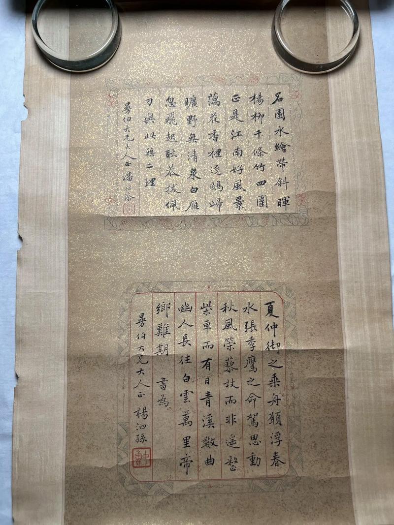 洒金笺免费阅读
