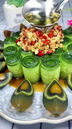 好看视频美食