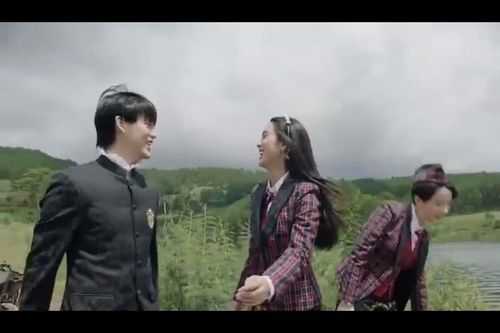 越南mv《泪色》三部曲