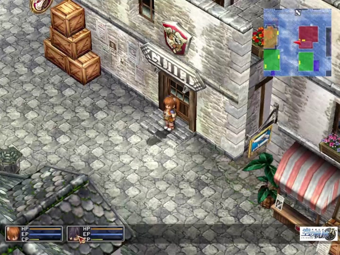 空之轨迹fcsteam汉化