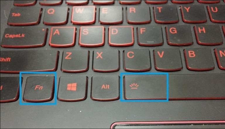 联想拯救者电源键红灯解决方法缩略图