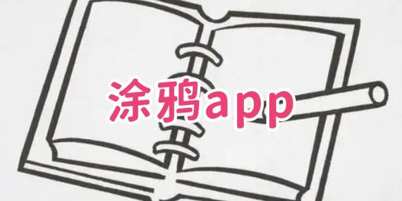 最近很火的涂鸦软件