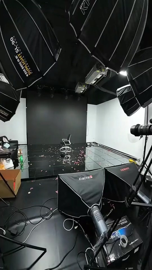 抖音怎么用两个手机直播