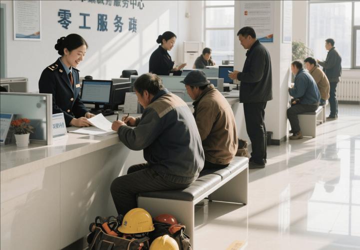 零工是什么工作