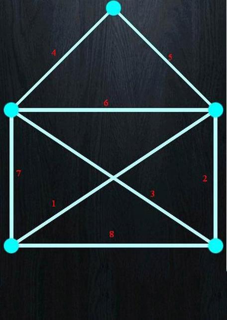 一笔画APP