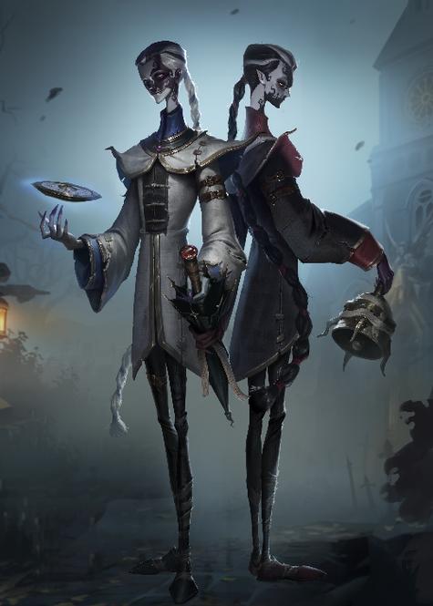 第五人格共研服下载