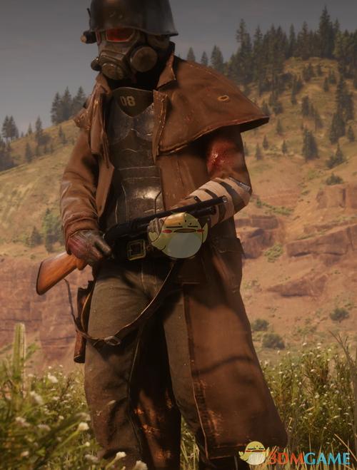 新维加斯人物mod