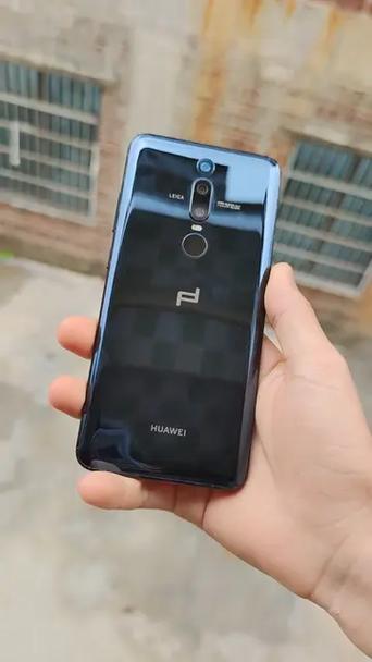 华为后置指纹手机型号