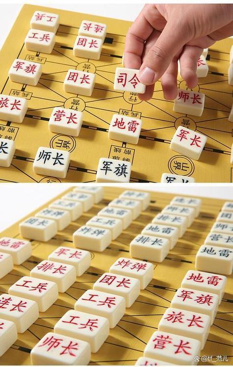 军旗军衔大小排位