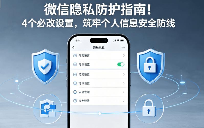 只显示收到微信不显示内容怎么设置
