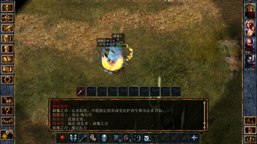 博德之门火酒桥