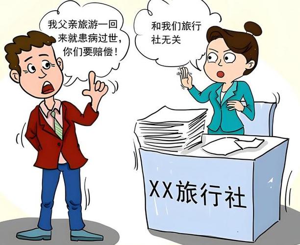 旅游法退团赔偿规定