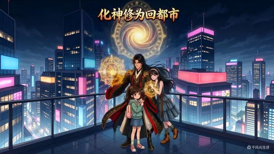 化神修为回都市陆离