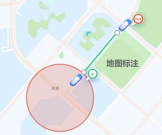 高德地图显示不出店铺名字