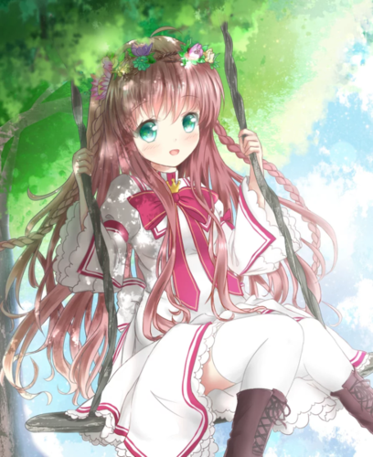神户小鸟萌娘百科
