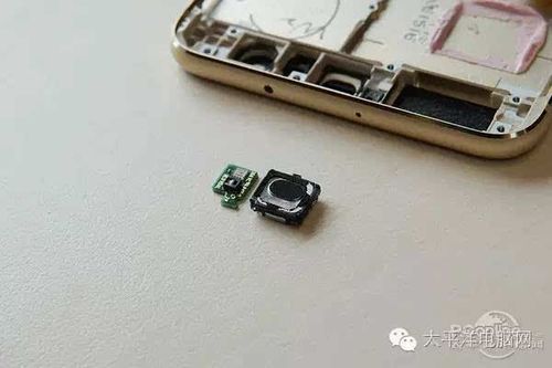 荣耀8音量键更换教程缩略图